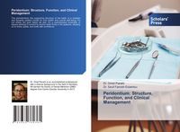 Produktbild: Peridontium: Structure, Function, and Clinical Management