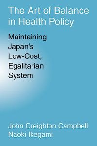 Produktbild: The Art of Balance in Health Policy