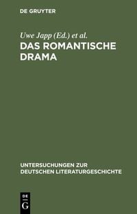 Produktbild: Das romantische Drama