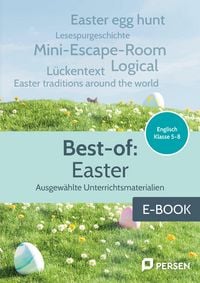 Produktbild: Best-of: Easter, Klasse 5-8