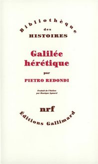 Produktbild: Galil&eacute;e h&eacute;r&eacute;tique