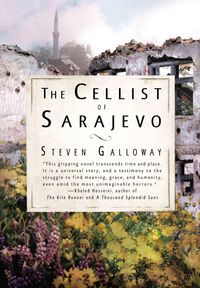 Produktbild: The Cellist of Sarajevo