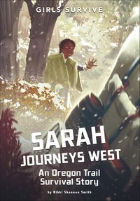 Produktbild: Sarah Journeys West