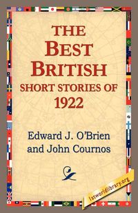 Produktbild: The Best British Short Stories of 1922