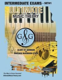Produktbild: Intermediate Music Theory Exams Set #1 - Ultimate Music Theory Exam Series