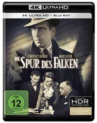 Produktbild: Die Spur des Falken (+ Blu-ray)