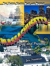 Produktbild: Massachusetts: Past and Present