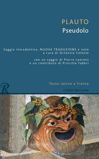 Produktbild: Pseudolo. Testo latino a fronte