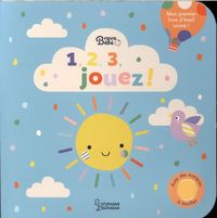 Produktbild: 1, 2, 3, jouez !