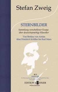 Bild vom Artikel Sternbilder vom Autor Stefan Zweig
