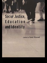 Produktbild: Social Justice, Education and Identity