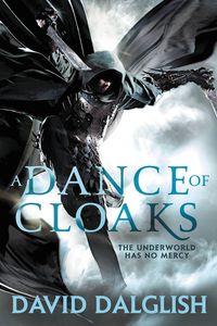 Bild vom Artikel A Dance of Cloaks vom Autor David Dalglish
