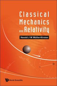 Produktbild: Classical Mechanics and Relativity