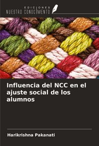 Produktbild: Influencia del NCC en el ajuste social de los alumnos