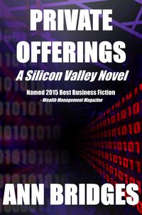 Produktbild: Private Offerings (A Silicon Valley Novel, #1)