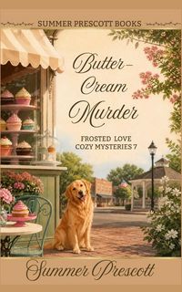 Produktbild: Buttercream Murder