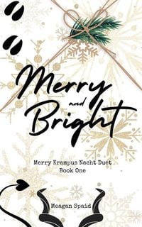Produktbild: Merry and Bright (Merry Krampusnacht Duet, #1)