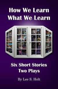 Produktbild: How We Learn What We Learn