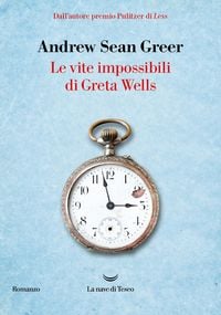 Produktbild: Le vite impossibili di Greta Wells