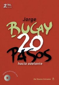 Bild vom Artikel 20 pasos hacia adelante vom Autor Jorge Bucay
