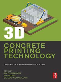 Produktbild: 3D Concrete Printing Technology