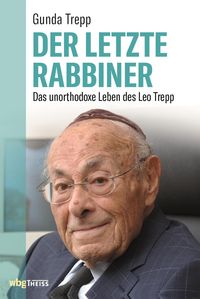 Produktbild: Der letzte Rabbiner