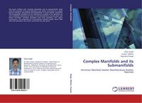 Produktbild: Complex Manifolds and its Submanifolds