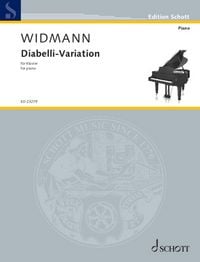 Produktbild: Diabelli-Variation