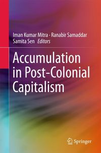 Produktbild: Accumulation in Post-Colonial Capitalism