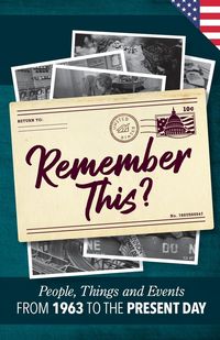 Produktbild: Remember This?