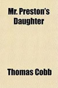 Produktbild: Mr. Preston's Daughter