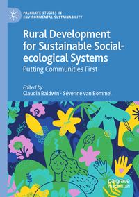 Produktbild: Rural Development for Sustainable Social-ecological Systems