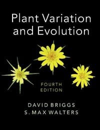 Produktbild: Plant Variation and Evolution