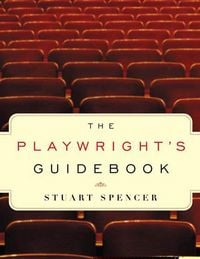 Produktbild: The Playwright's Guidebook