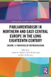 Produktbild: Parliamentarism in Northern and East-Central Europe in the Long Eighteenth Century