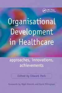 Produktbild: Organisational Development in Healthcare