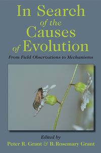 Produktbild: In Search of the Causes of Evolution