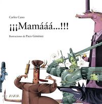 Produktbild: &iexcl;&iexcl;&iexcl;Mam&aacute;&aacute;&aacute;-- !!!