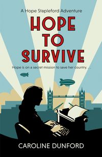 Produktbild: Hope to Survive (Hope Stapleford Adventure 2)