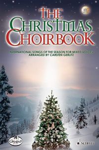 Produktbild: The Christmas Choirbook