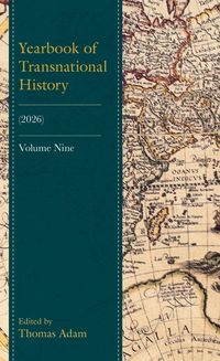 Produktbild: Yearbook of Transnational History