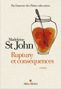 Produktbild: Rupture et cons&eacute;quences