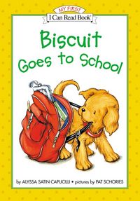 Produktbild: Biscuit Goes to School
