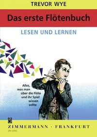 Produktbild: Wye, T: Das erste Fl&ouml;tenbuch