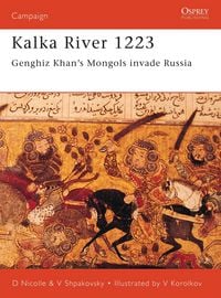 Produktbild: Kalka River 1223