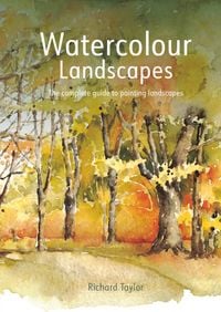 Produktbild: Taylor, R: Watercolour Landscapes