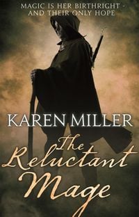 Produktbild: The Reluctant Mage