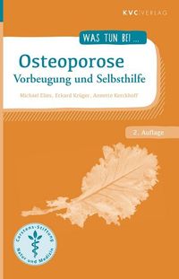 Bild vom Artikel Osteoporose vom Autor Michael Elies