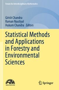 Produktbild: Statistical Methods and Applications in Forestry and Environmental Sciences
