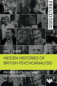 Produktbild: Hidden Histories of British Psychoanalysis